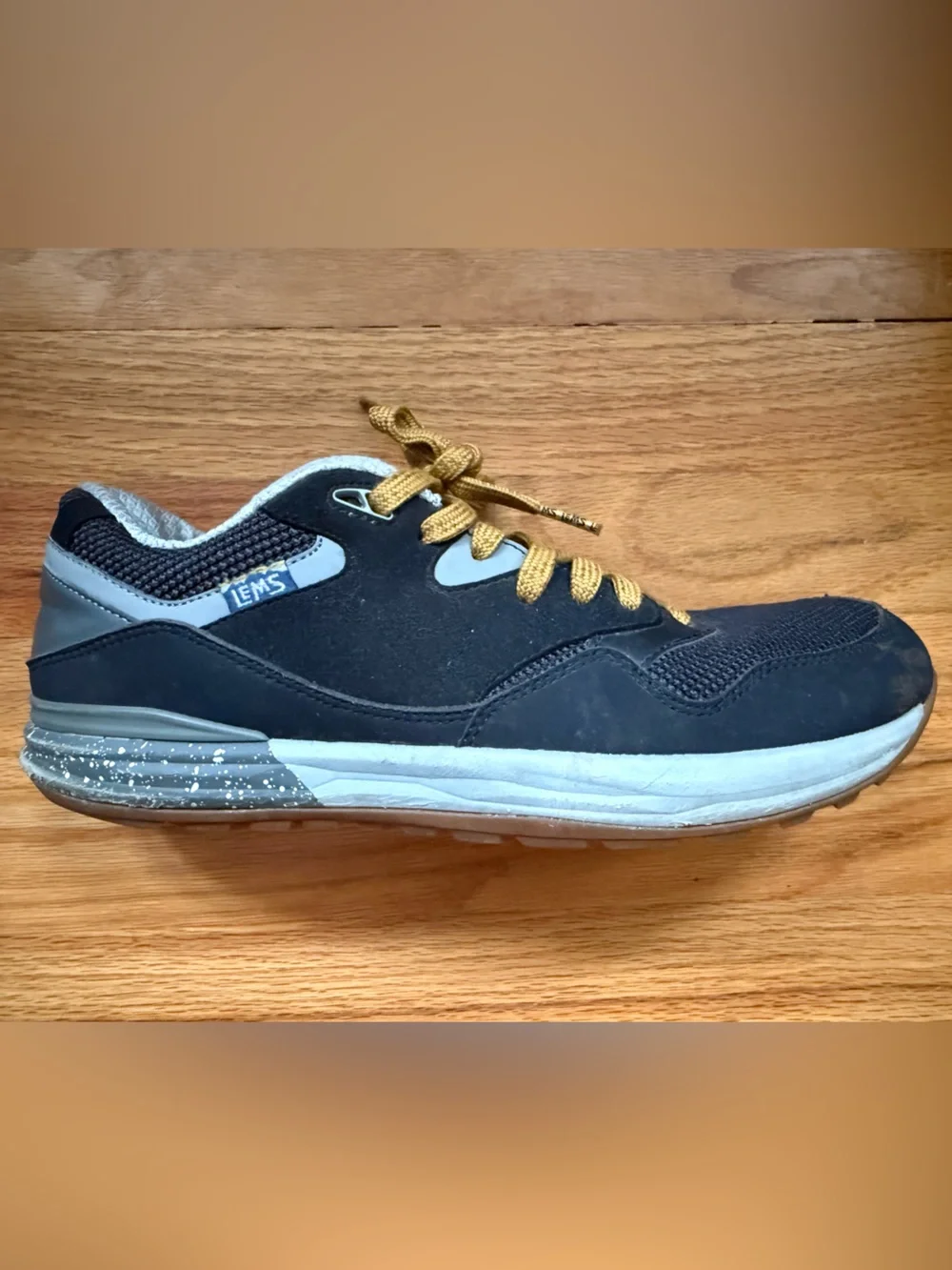 Lems Trailhead Men’s Mountain Sneaker Size 10